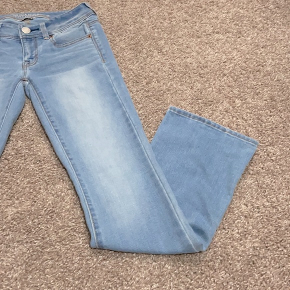 NWOT - American Eagle - Super Stretch Kick Boot - Picture 4 of 7